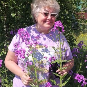 Людмила, 66 лет, Иркутск