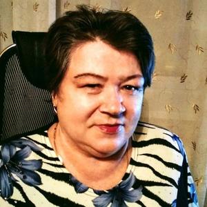 Севрюкова Юлия, 66 лет, Орел