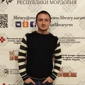 Влад, 33 года, Саранск