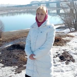 Девушки в Новосибирске: Анна, 41 - ищет парня из Новосибирска