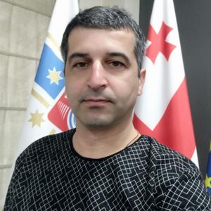 Giorgi, 44 года, Тбилиси