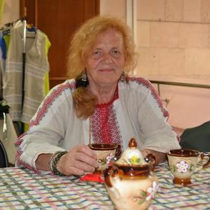 Polina, 69 лет, Москва