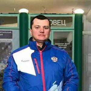 Андрей Исаев, 42 года, Барабинск