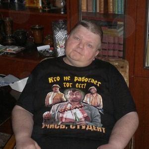 Владимир, 55 лет, Шахты