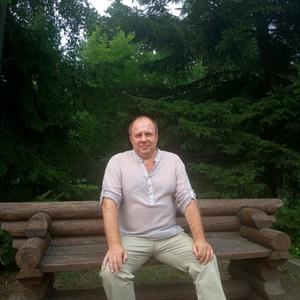 Роман Петров, 48 лет, Красноярск