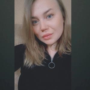 Аня, 24 года, Омск