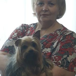 Девушки в Петрозаводске: Татьяна, 67 - ищет парня из Петрозаводска