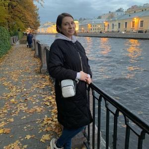 Девушки в Санкт-Петербурге: Александра, 41 - ищет парня из Санкт-Петербурга