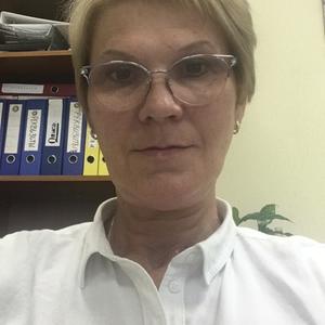 Анна, 63 года, Санкт-Петербург