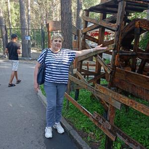 Девушки в Норильске: Людмила, 60 - ищет парня из Норильска