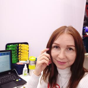 Элана, 42 года, Москва
