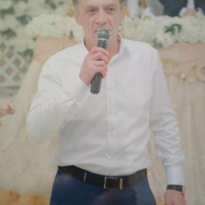 Казбек, 59 лет, Махачкала