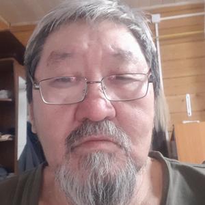 Анатолий Михайлов, 56 лет, Хабаровск