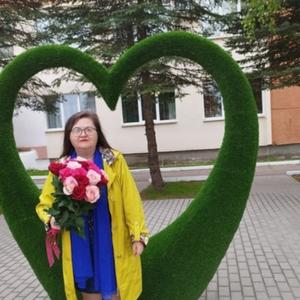 Елена, 49 лет, Окуловка