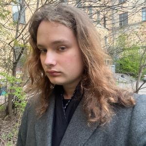 Марк, 20 лет, Санкт-Петербург