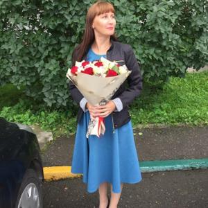 Девушки в Саяногорске: Наталья, 48 - ищет парня из Саяногорска