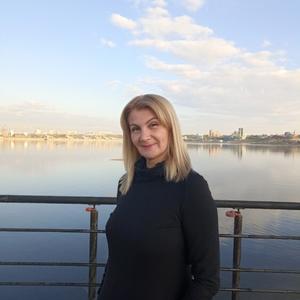 Девушки в Казани (Татарстан): Наталья, 47 - ищет парня из Казани (Татарстан)
