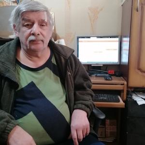 Александр, 72 года, Москва