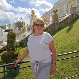 Девушки в Ижевске: Елена, 54 - ищет парня из Ижевска