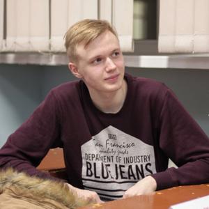 Андрей, 24 года, Екатеринбург