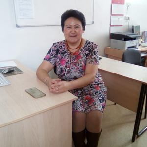 Жанна, 59 лет, Олекминск
