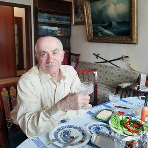 Василий, 79 лет, Москва
