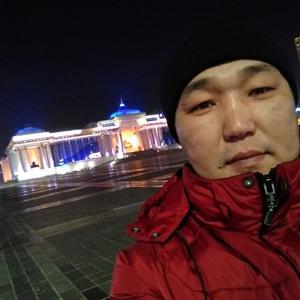 Алдар, 42 года, Улан-Удэ