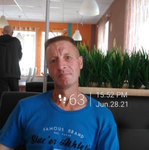 Василий, 48 лет, Няндома