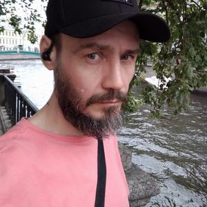 Максим, 46 лет, Санкт-Петербург