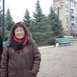 Екатерина, 66 лет, Новосибирск