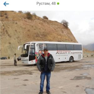 Парни в Зарайске: Рустам, 49 - ищет девушку из Зарайска