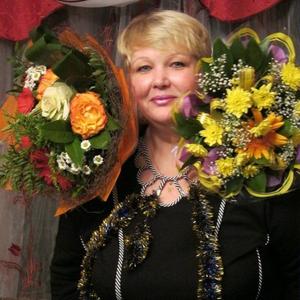 Марина Егорова, 61 год, Санкт-Петербург