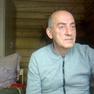 Aleks, 75 лет, Москва