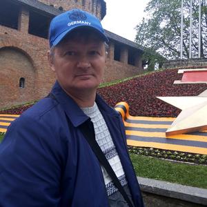 Сергей, 52 года, Смоленск