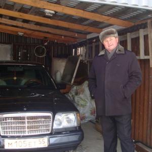 Парни в Омске: Владимир, 66 - ищет девушку из Омска