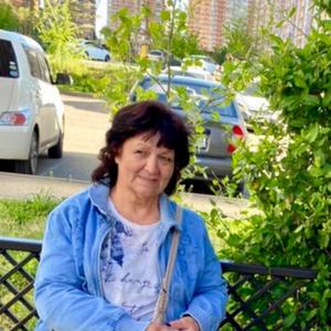 Вера, 63 года, Краснодар