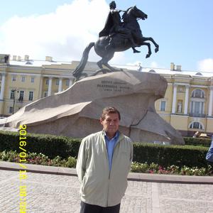 Парни в Санкт-Петербурге: Александр Варламов, 62 - ищет девушку из Санкт-Петербурга