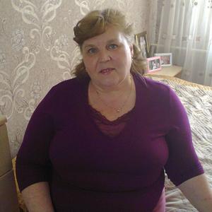 Лариса Гордеева, 63 года, Новосибирск