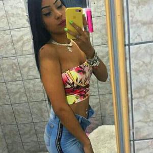 Sasah, 23 года, Rio de Janeiro