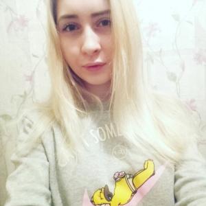 Юлия, 27 лет, Новоуральск