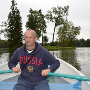 Парни в Кингисеппе: Сергей Буксеев, 50 - ищет девушку из Кингисеппа