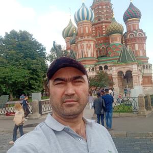 Нажмитдин, 43 года, Москва
