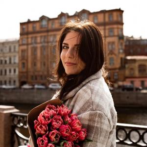 Девушки в Санкт-Петербурге: Валерия, 28 - ищет парня из Санкт-Петербурга