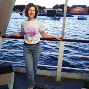 Девушки в Санкт-Петербурге: Ольга, 41 - ищет парня из Санкт-Петербурга