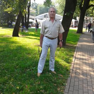 Александр, 69 лет, Москва