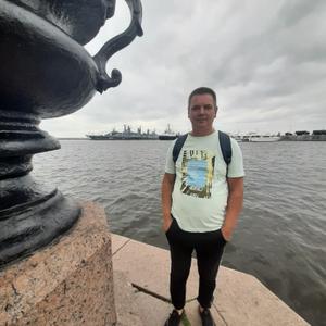 Алексей, 47 лет, Санкт-Петербург