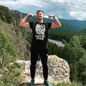 Парни в Черногорске: Антон, 32 - ищет девушку из Черногорска