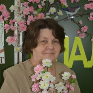 Светлана, 74 года, Владимир