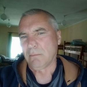 Андрей, 59 лет, Осташков
