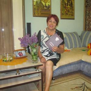 Девушки в Ангарске: Наталья Лазебных, 68 - ищет парня из Ангарска